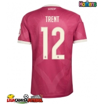 Camisa de Futebol Real Madrid Alexander-Arnold #12 Equipamento Alternativo 2026-27 Manga Curta